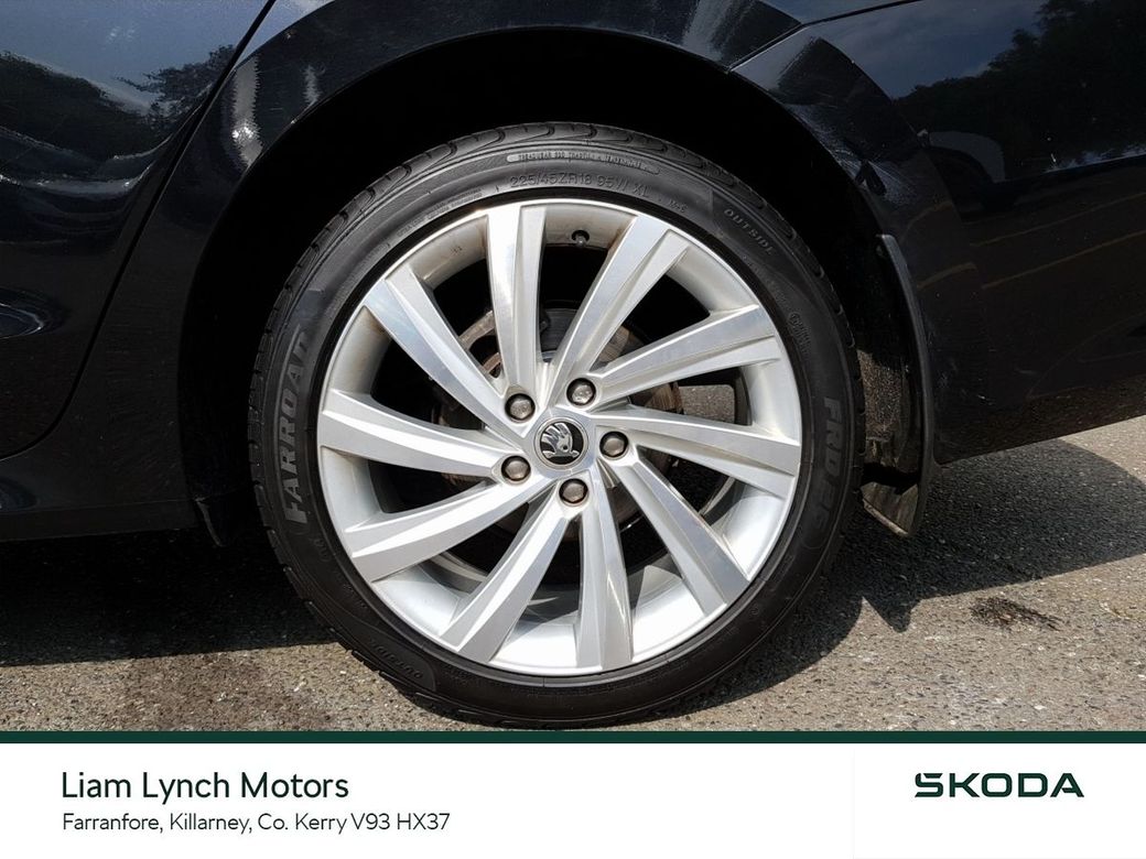 2021 Skoda Octavia