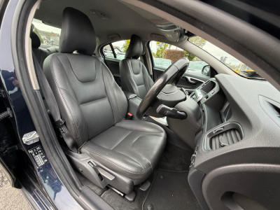 2018 Volvo S60