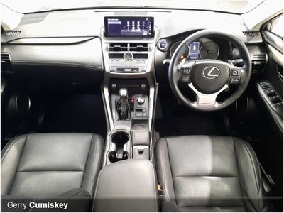 2019 Lexus NX