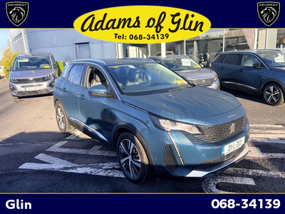 2021 Peugeot 3008