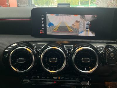 2021 Mercedes-Benz A Class
