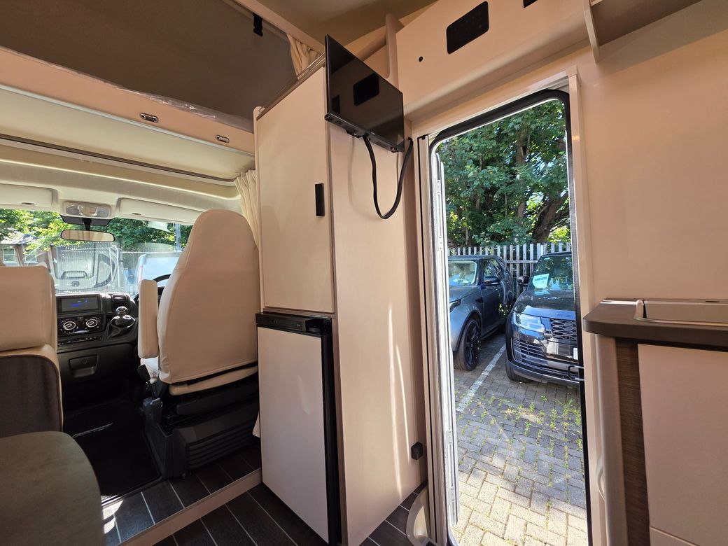 2025 Fiat Ducato Camper