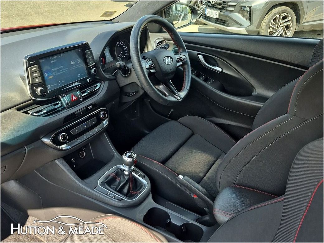 2022 Hyundai i30