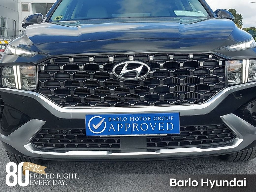 2022 Hyundai Santa Fe