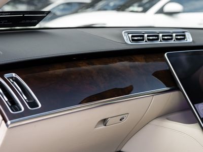 2022 Mercedes-Benz S Class