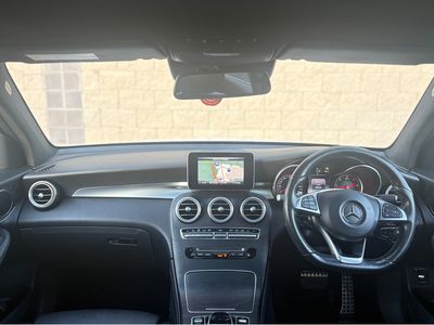 2017 Mercedes-Benz GLC Class