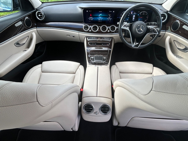 2021 Mercedes-Benz E Class