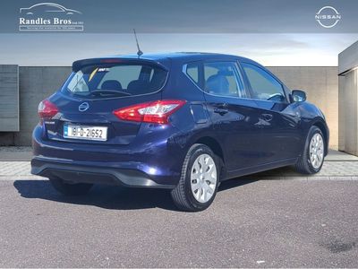 2018 Nissan Pulsar