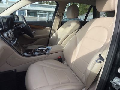 2017 Mercedes-Benz GLC Class