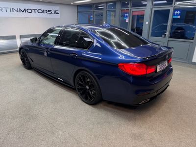 2019 BMW 5 Series