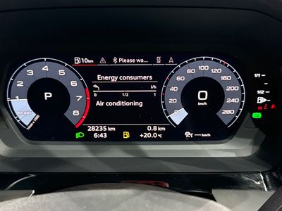2022 Audi A3