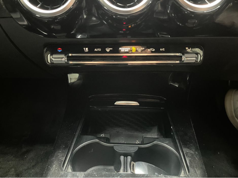 2019 Mercedes-Benz A Class
