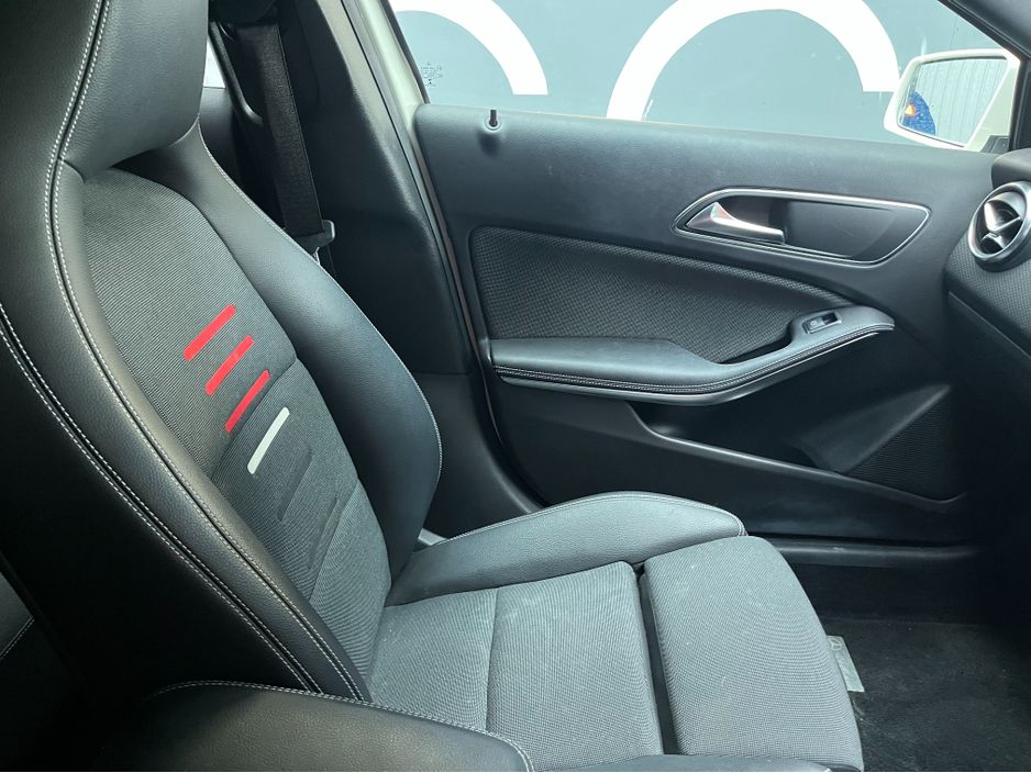 2017 Mercedes-Benz A Class