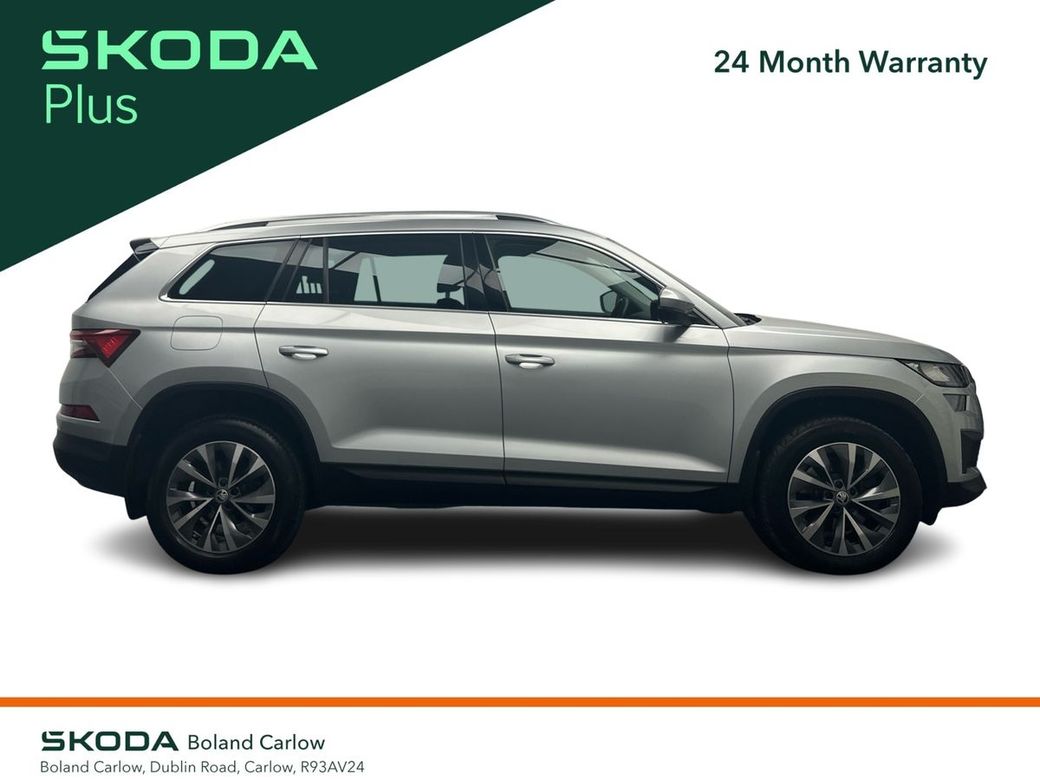 2022 Skoda Kodiaq