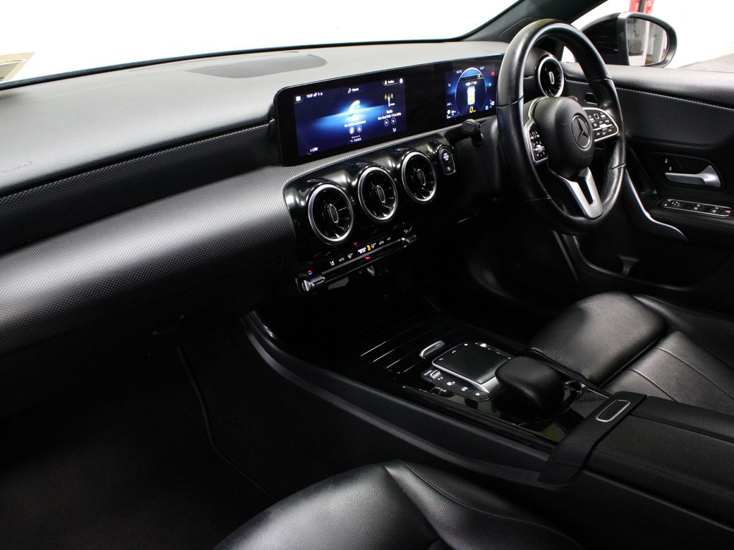 2022 Mercedes-Benz A Class