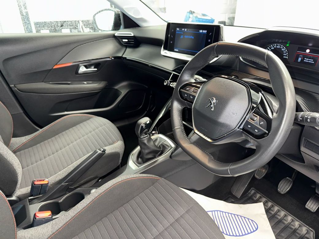2023 Peugeot 208