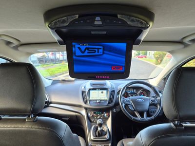 2017 Ford Kuga