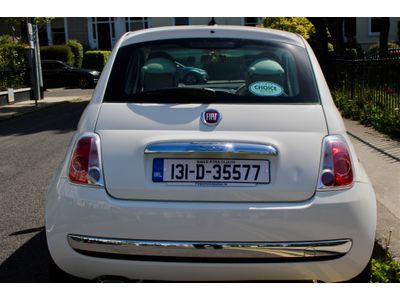 2013 Fiat 500