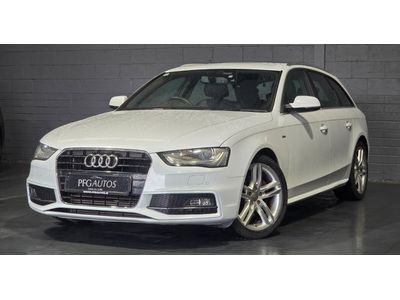 2014 Audi A4