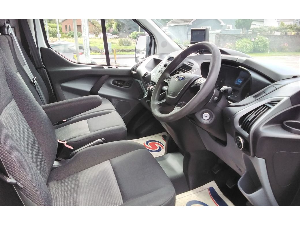 2017 Ford Transit