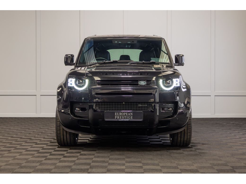 2022 Land Rover Defender