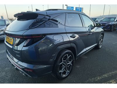 2022 Hyundai Tucson