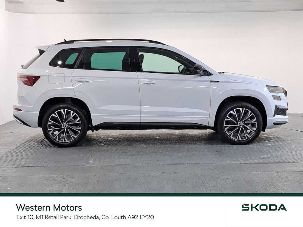 2026 Skoda Karoq