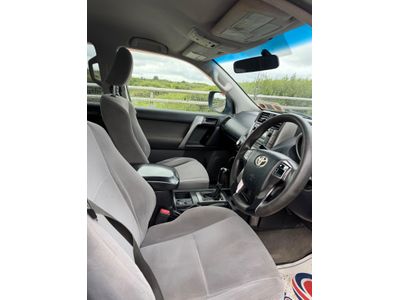 2010 Toyota Landcruiser