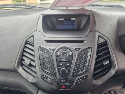 2017 Ford Ecosport