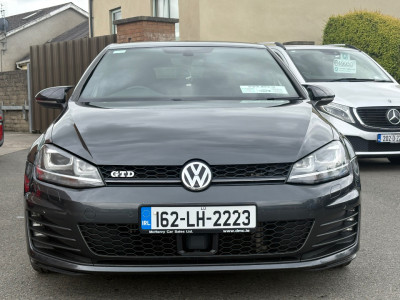 2016 Volkswagen Golf