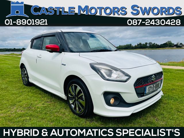 vehicle for sale from Castle Motors Swords