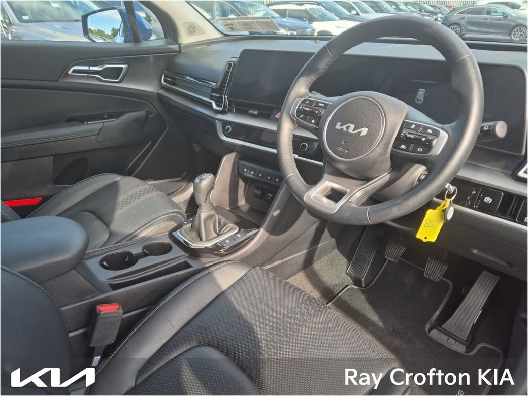2025 Kia Sportage