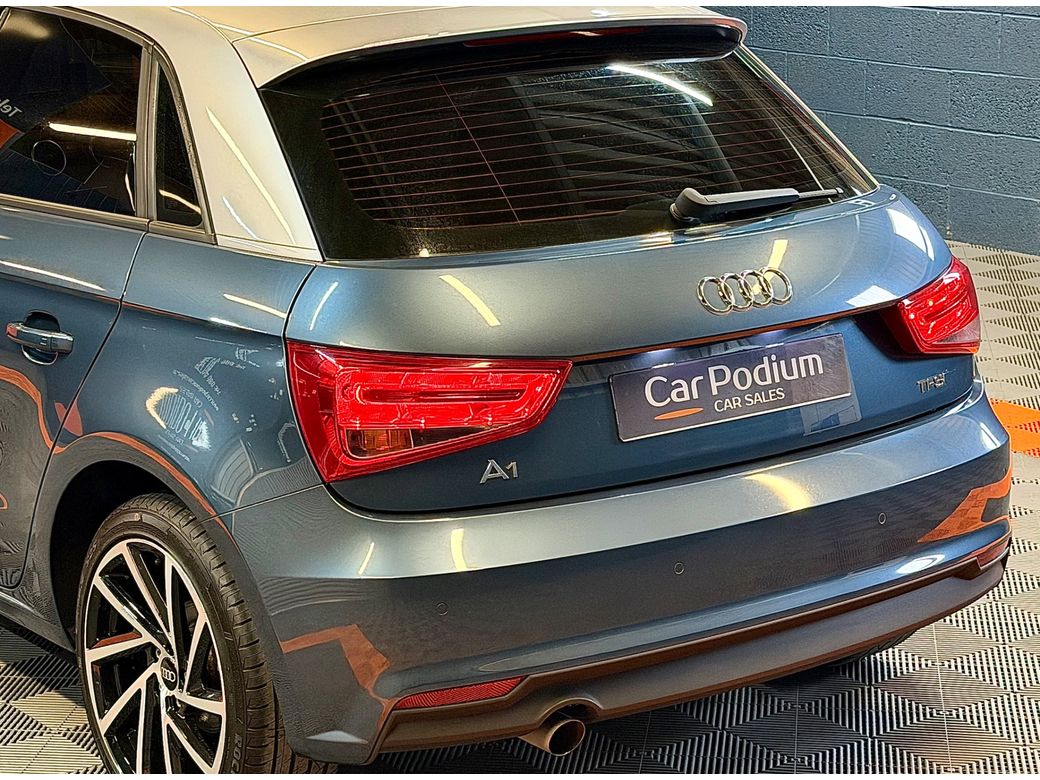 2016 Audi A1