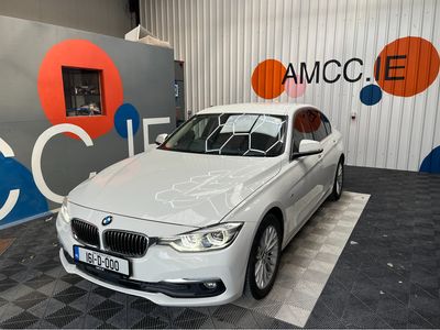 2016 BMW 3 Series