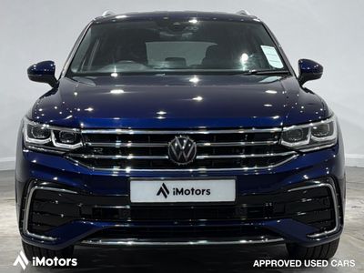 2025 Volkswagen Tiguan