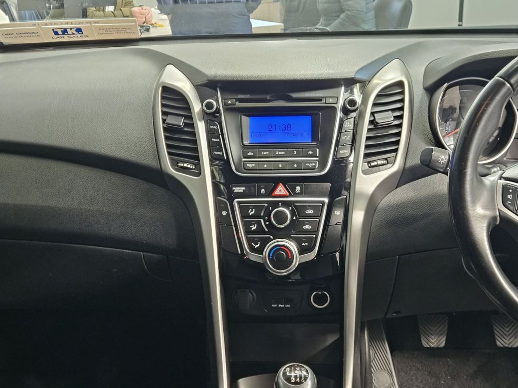 2015 Hyundai i30
