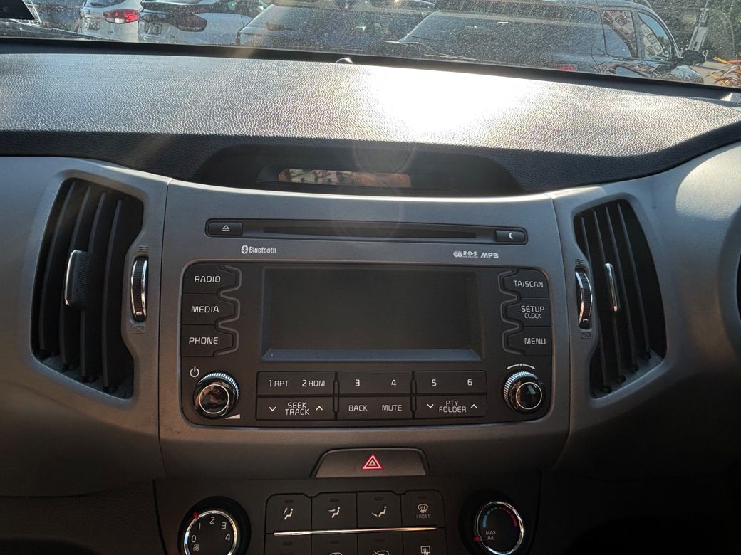 2016 Kia Sportage