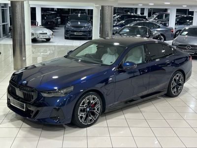 2025 BMW 5 Series