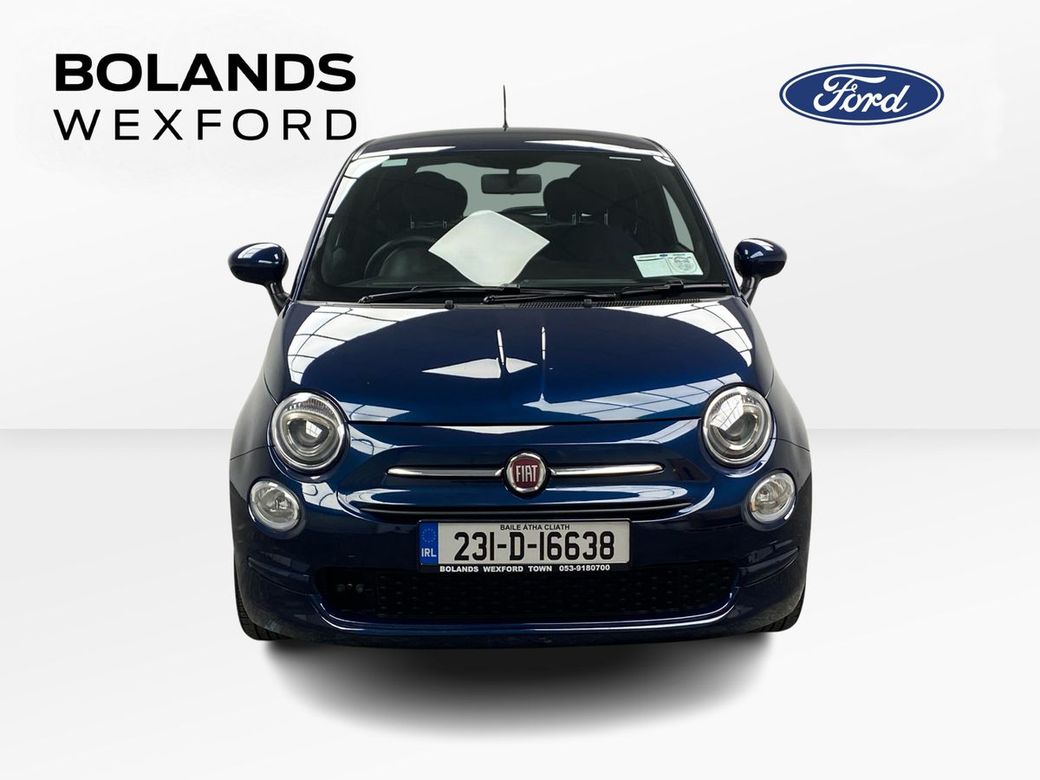 2023 Fiat 500