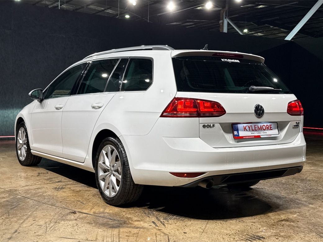 2017 Volkswagen Golf