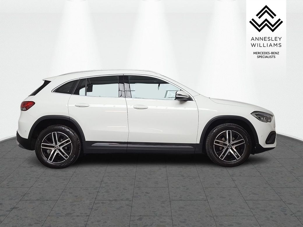2022 Mercedes-Benz GLA Class