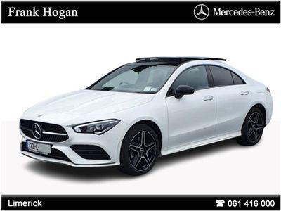 2023 Mercedes-Benz CLA Class