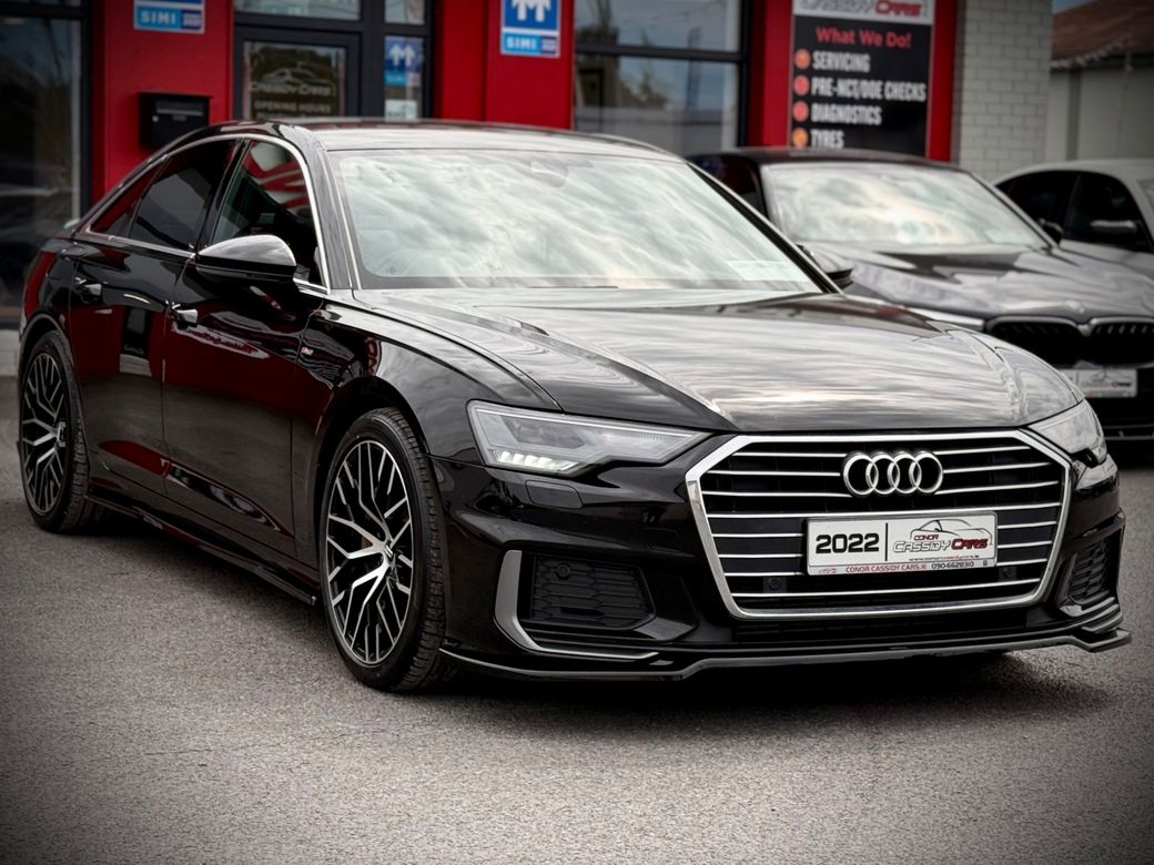 2022 Audi A6