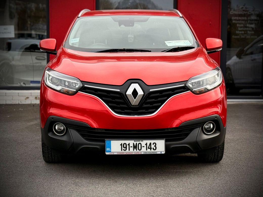 2019 Renault Kadjar