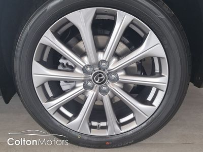 2026 Mazda CX-60