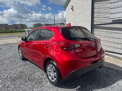 2017 Mazda Demio