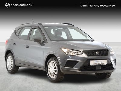 2018 SEAT Arona