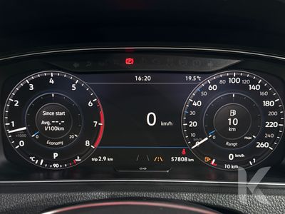 2019 Volkswagen Golf