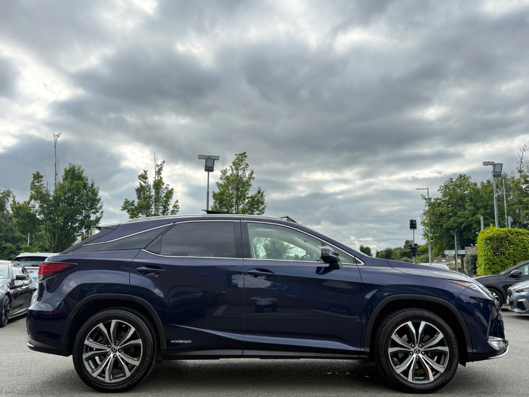 2021 Lexus RX450h