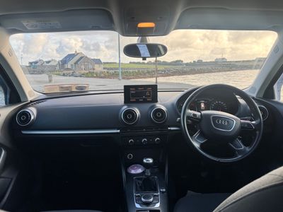 2015 Audi A3